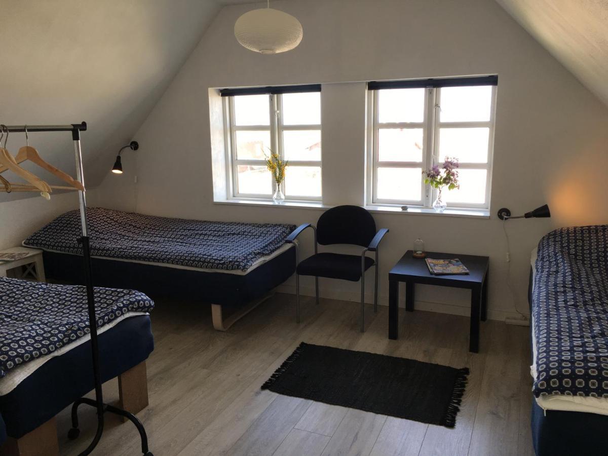 Casablanca Hostel, Hyggelig Overnatning Anholt Exterior foto