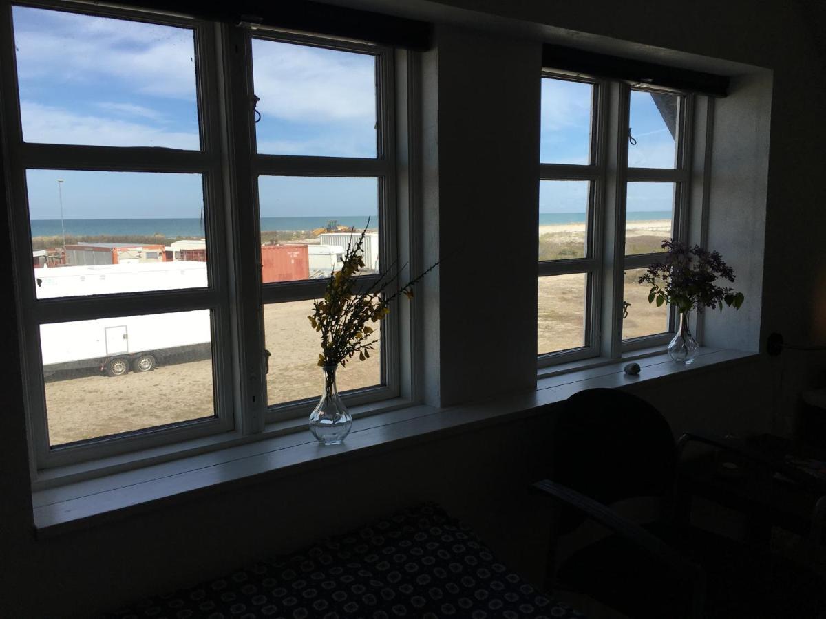 Casablanca Hostel, Hyggelig Overnatning Anholt Exterior foto