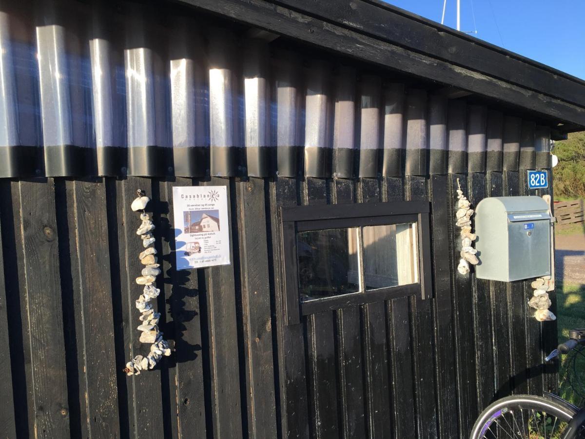 Casablanca Hostel, Hyggelig Overnatning Anholt Exterior foto