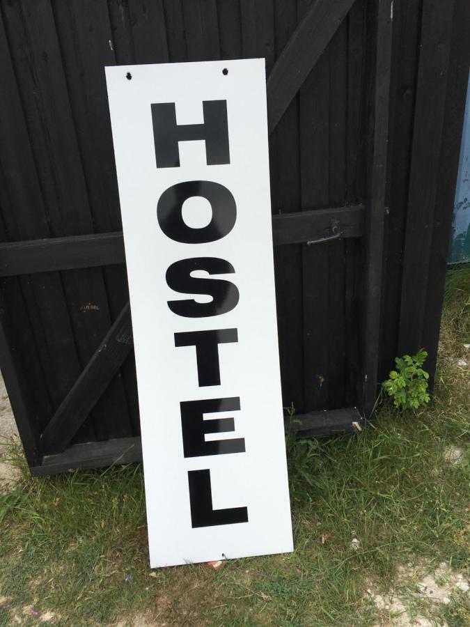 Casablanca Hostel, Hyggelig Overnatning Anholt Exterior foto