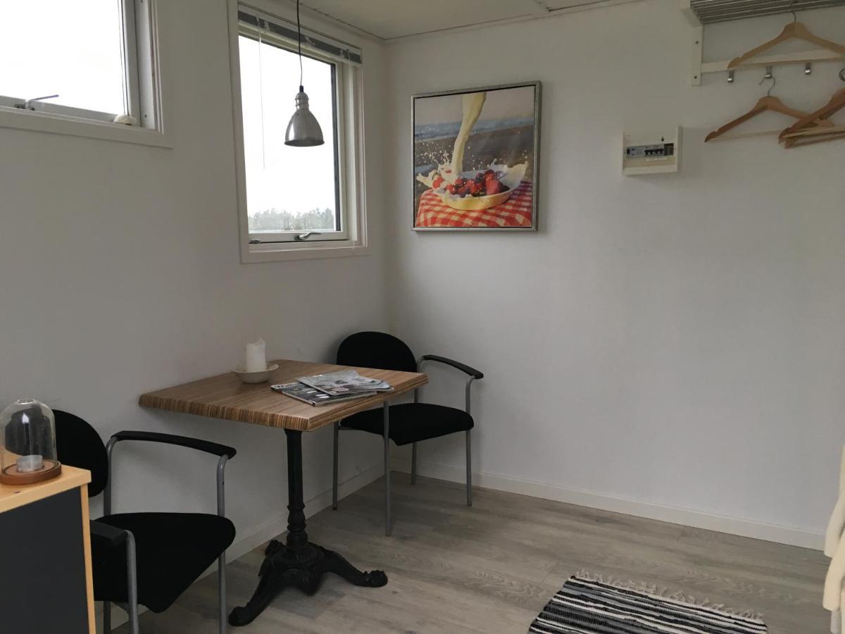 Casablanca Hostel, Hyggelig Overnatning Anholt Exterior foto