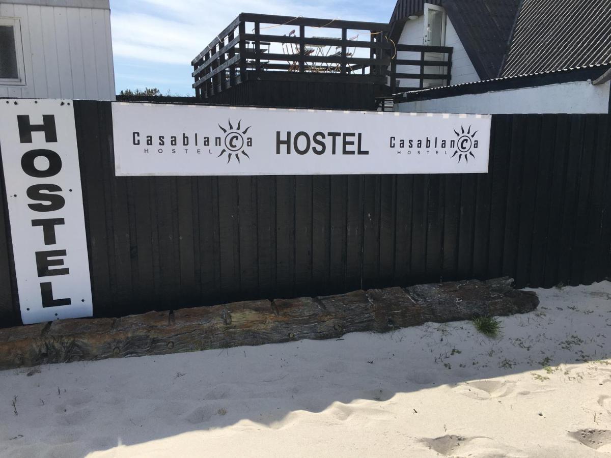 Casablanca Hostel, Hyggelig Overnatning Anholt Exterior foto