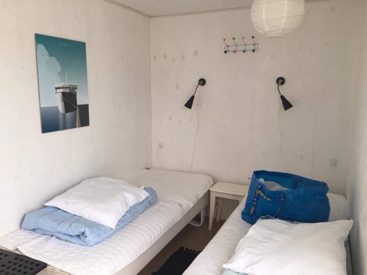 Casablanca Hostel, Hyggelig Overnatning Anholt Exterior foto