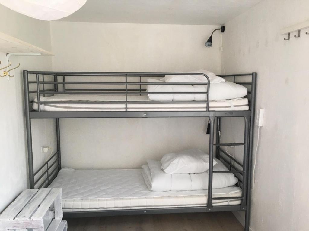 Casablanca Hostel, Hyggelig Overnatning Anholt Exterior foto